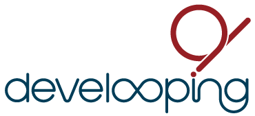 Develooping logo