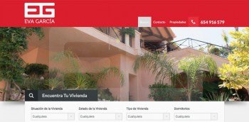 real estate web Malaga
