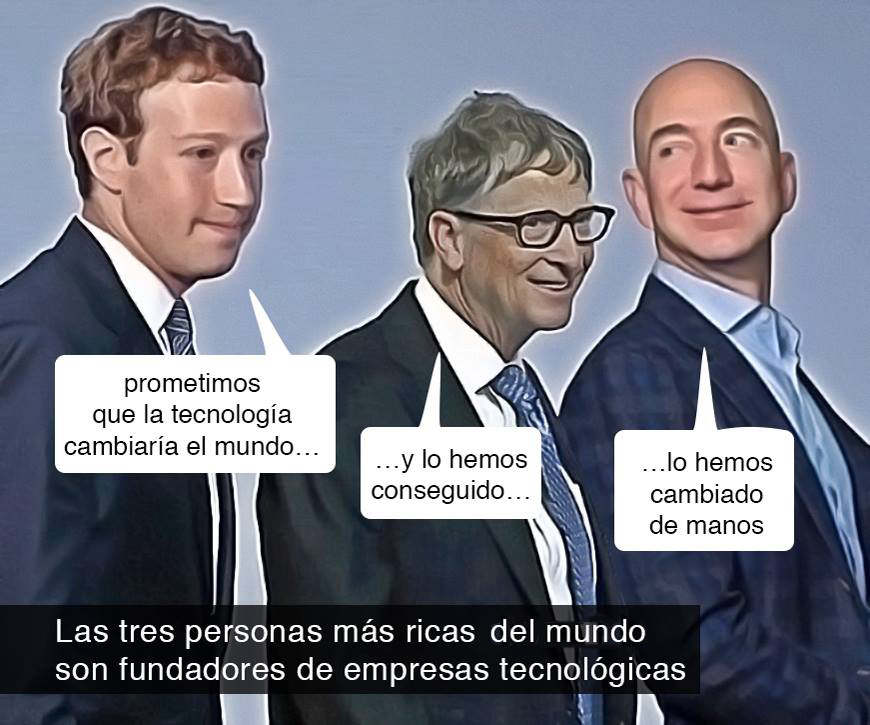 empresas tecnológicas