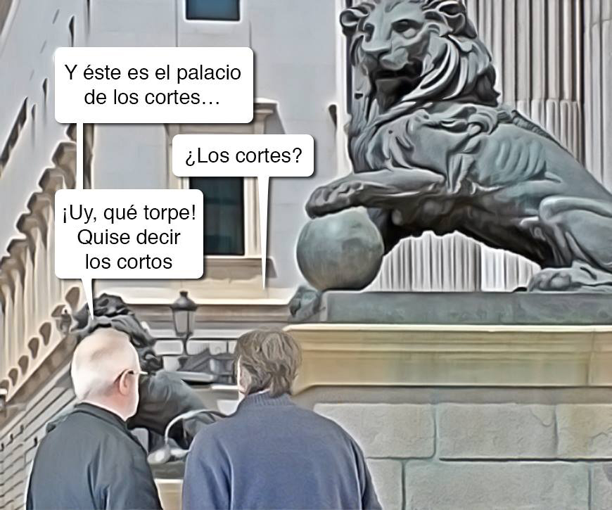 Los Cortes