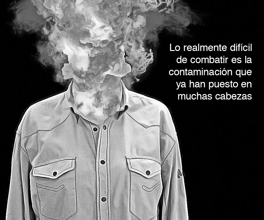 mente contaminada