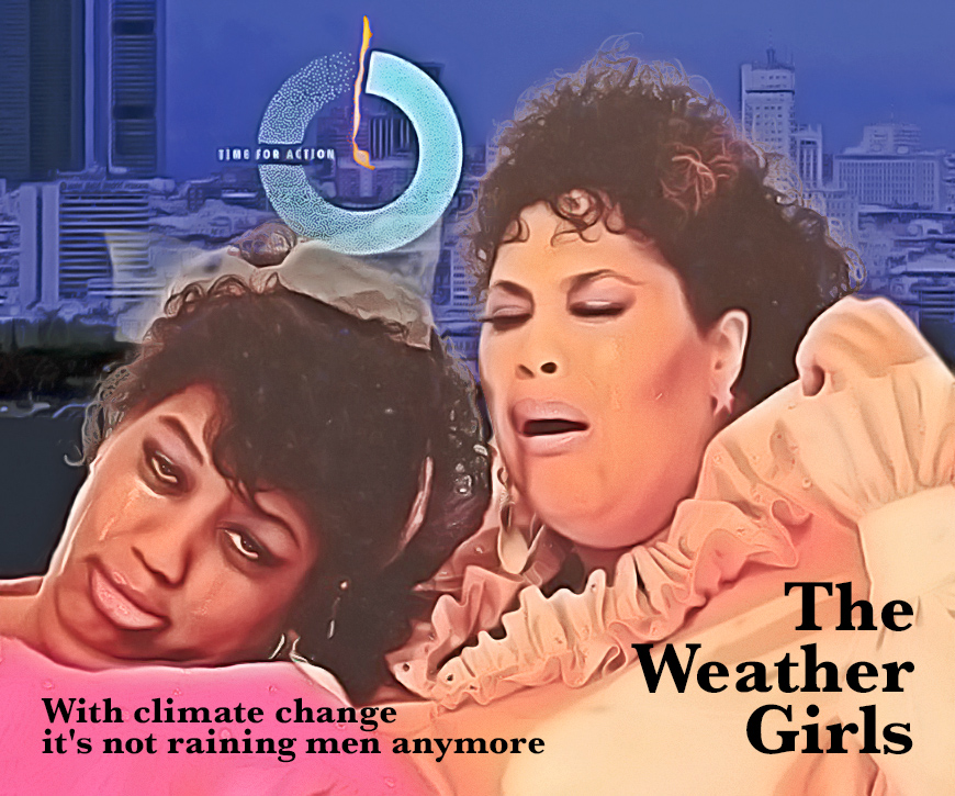 The Weather Girls