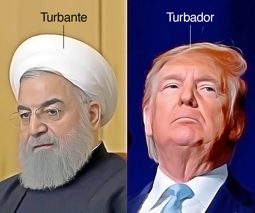 Turbante turbador