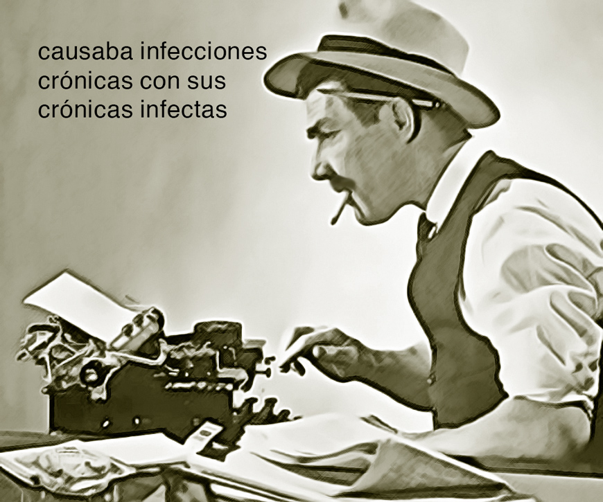 Crónicas infectas