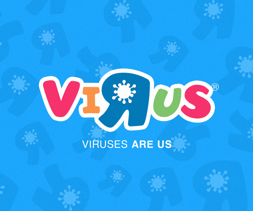 Viruses are us
