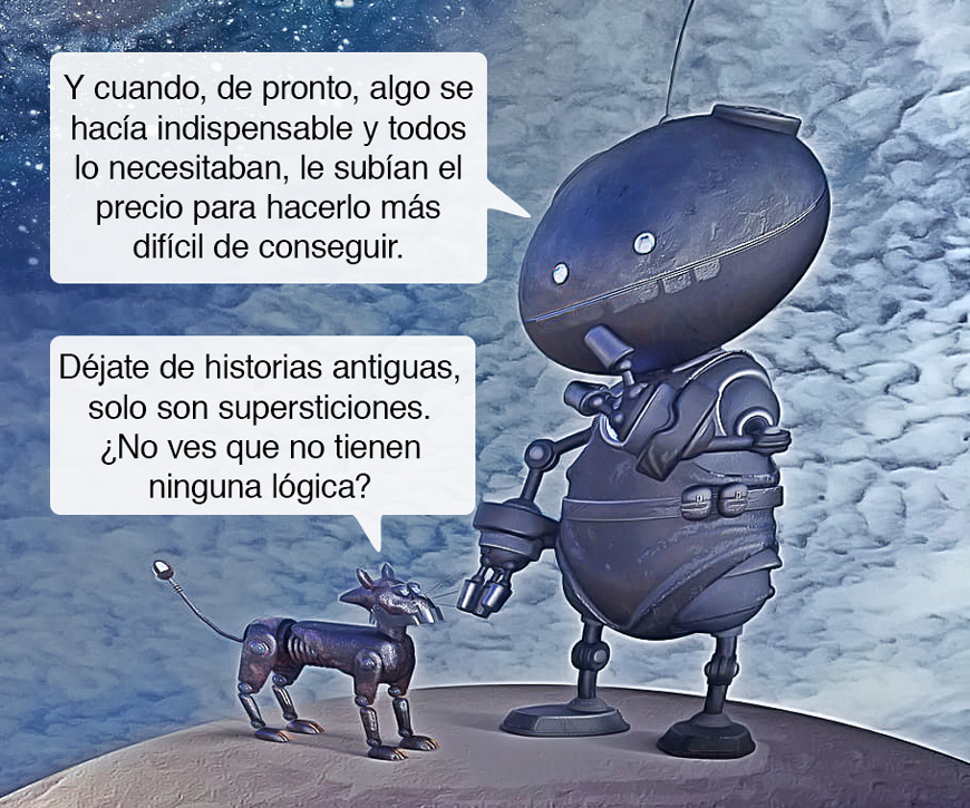 Historias antiguas