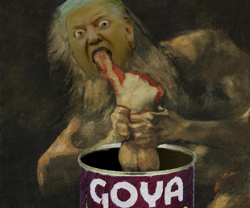 Si es Goya