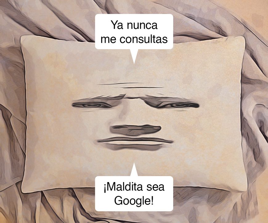 Maldita Google