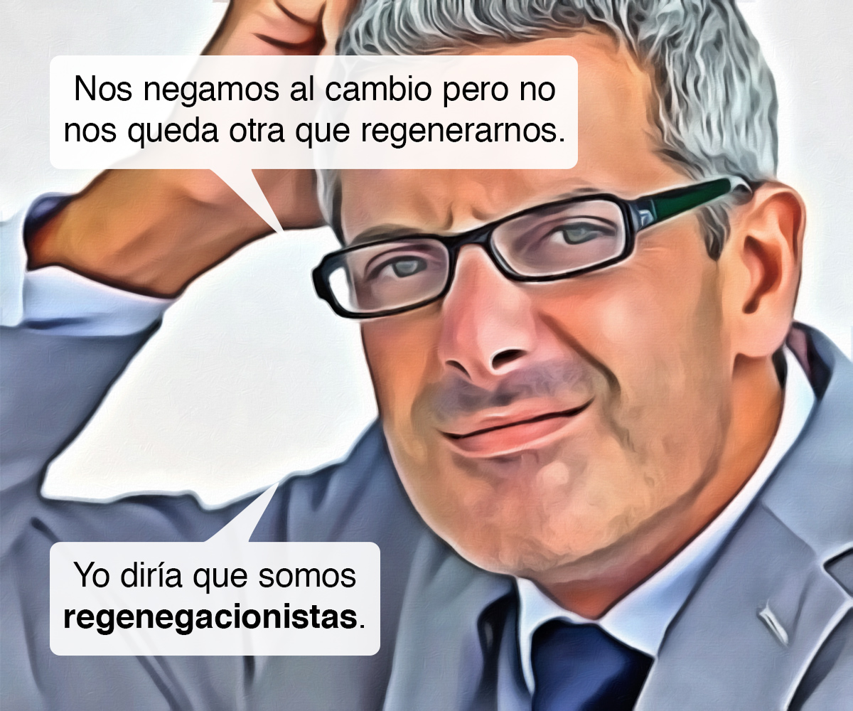 regenegacionista