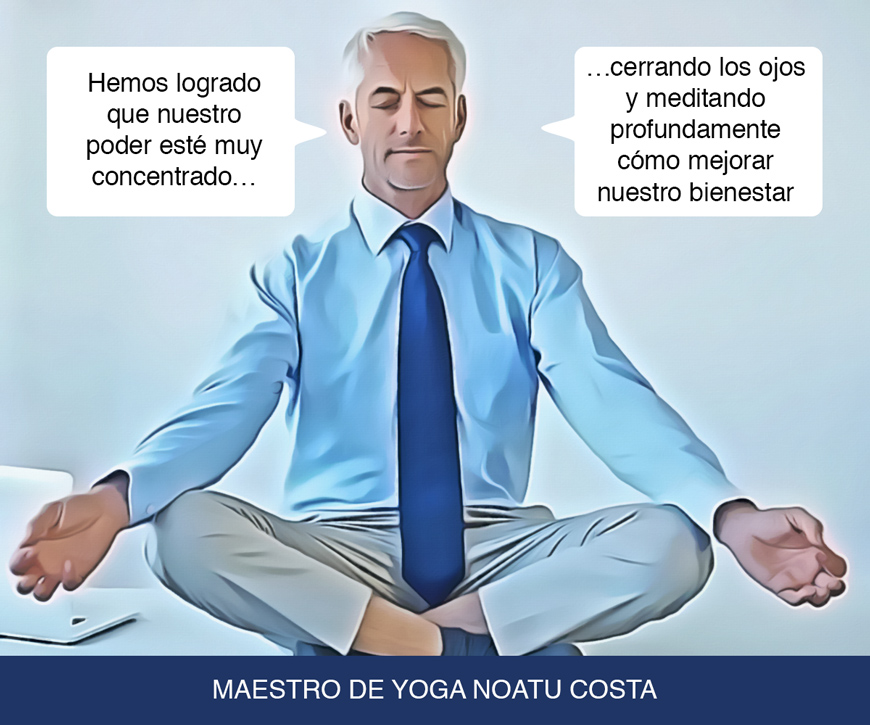Maestro de Yoga