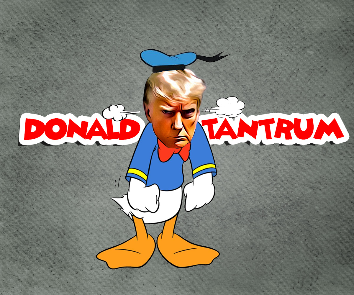 Donald Tantrum(p)