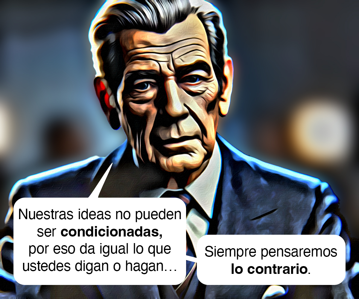 Lo contrario