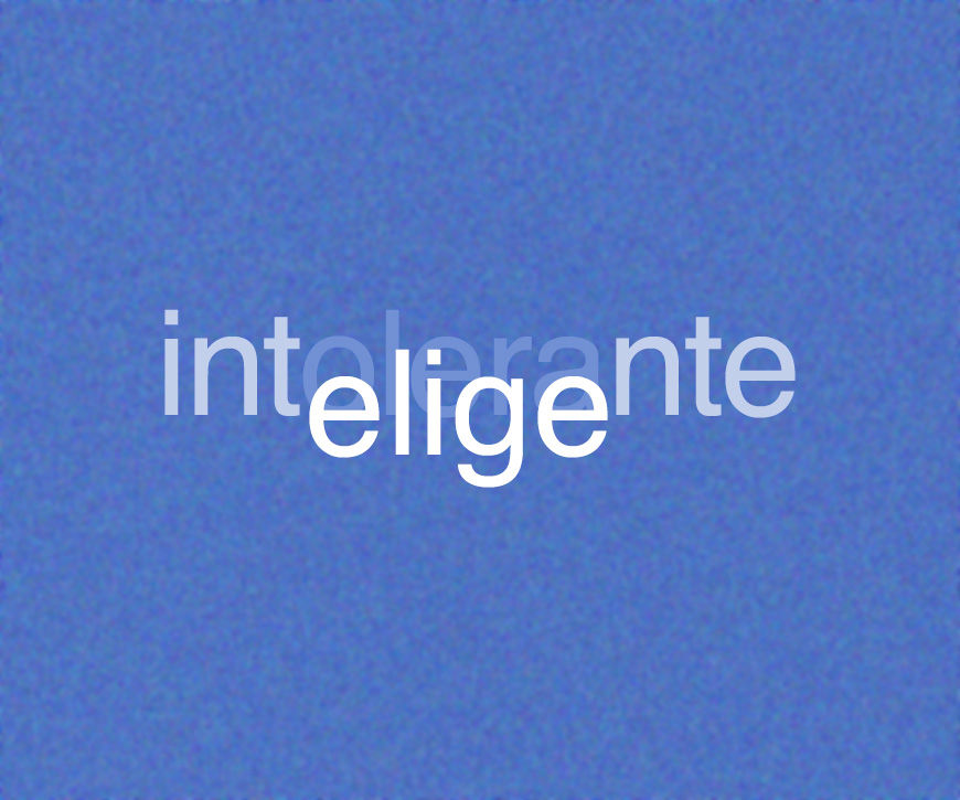 elige