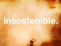 Insostenible