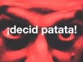 Decid patata